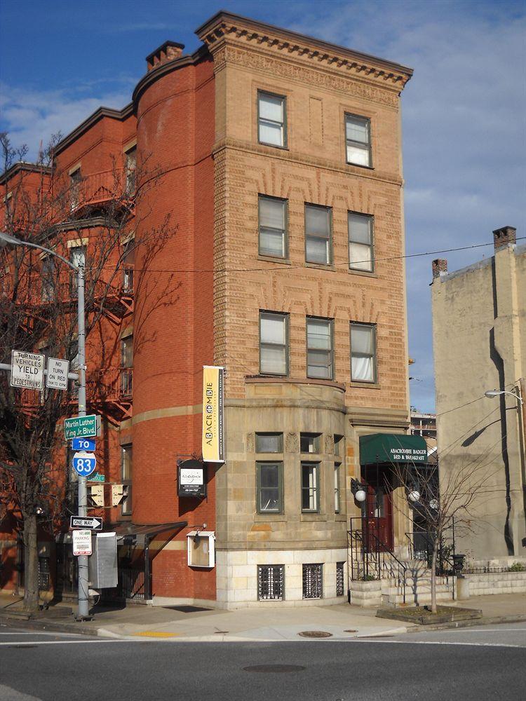 Abacrombie Inn Baltimore Exterior photo